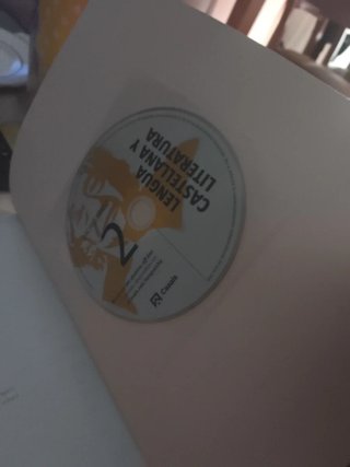 Lengua castellana y literatura 2 Bachillerato