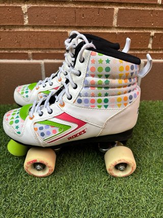 Patines Roces 4 Ruedas