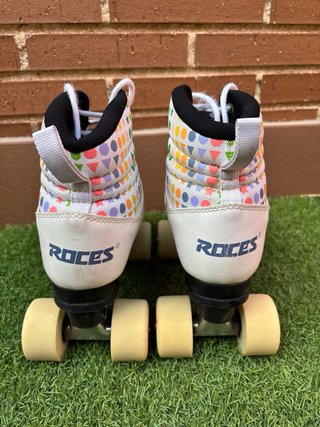 Patines Roces 4 Ruedas