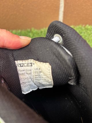 Patines Roces 4 Ruedas