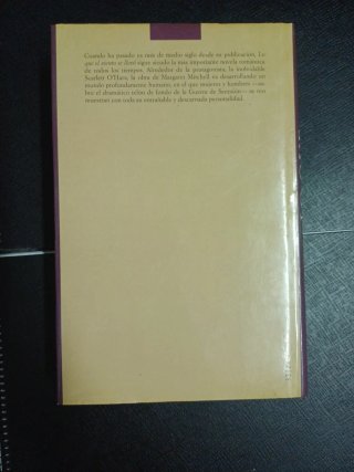 Lo que el viento se llebó de Margaret Mitchell
