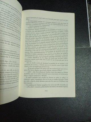 Lo que el viento se llebó de Margaret Mitchell
