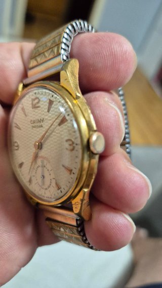 Reloj CAUNY PRIMA  43 mm