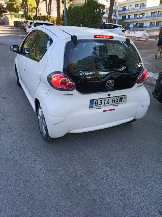 Toyota Aygo 2014