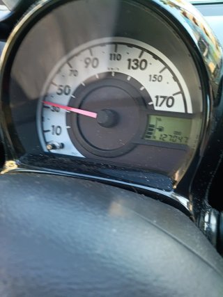 Toyota Aygo 2014