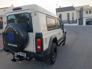Iveco Massif 2011