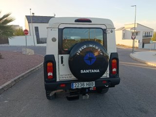 Iveco Massif 2011