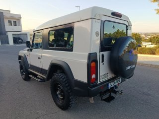 Iveco Massif 2011