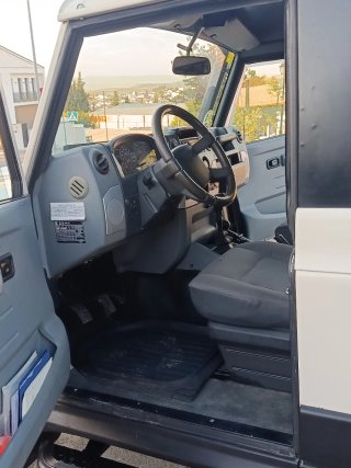 Iveco Massif 2011