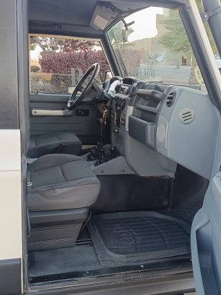 Iveco Massif 2011
