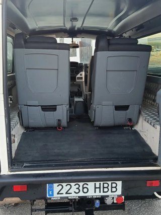 Iveco Massif 2011