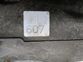 Caja cambios MERCEDES-BENZ CLASE C (BM 203)