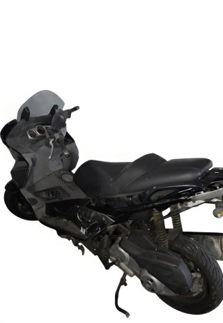 Gilera Nexus 125 Maxi Scooter
