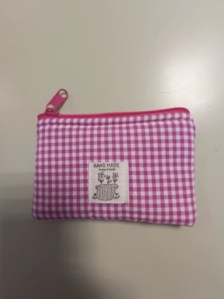 Carteras hechas a mano a estrenar