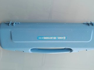 Melodica Angel Blu con custodia