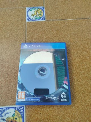 Juego PS4 Gun Rave G.O.R.E Day One Edition