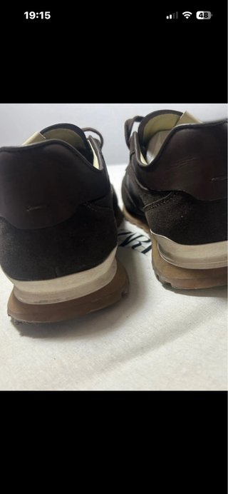Zapatos Zara Marrones