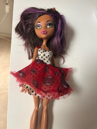 Muñeca Monster High
