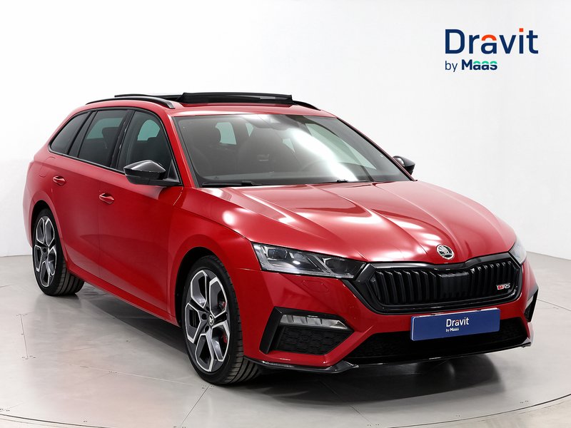 Škoda Octavia 2024