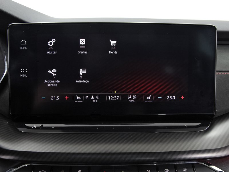 Škoda Octavia 2024, foto 24