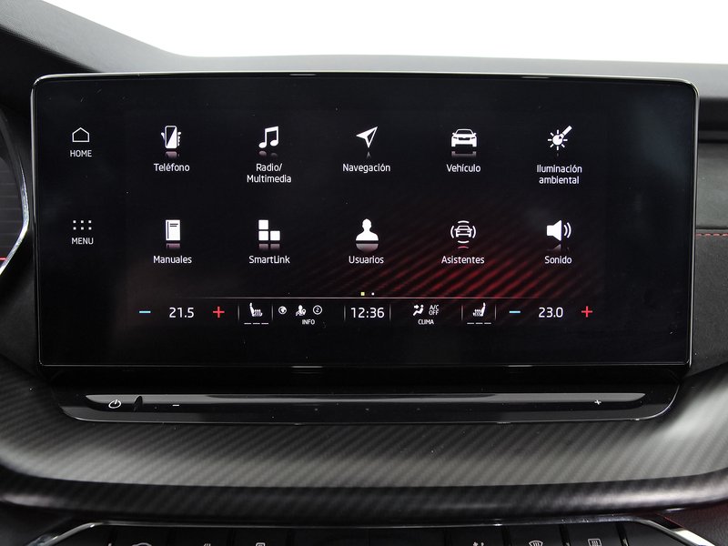 Škoda Octavia 2024, foto 23