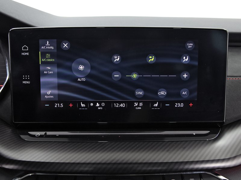 Škoda Octavia 2024, foto 31