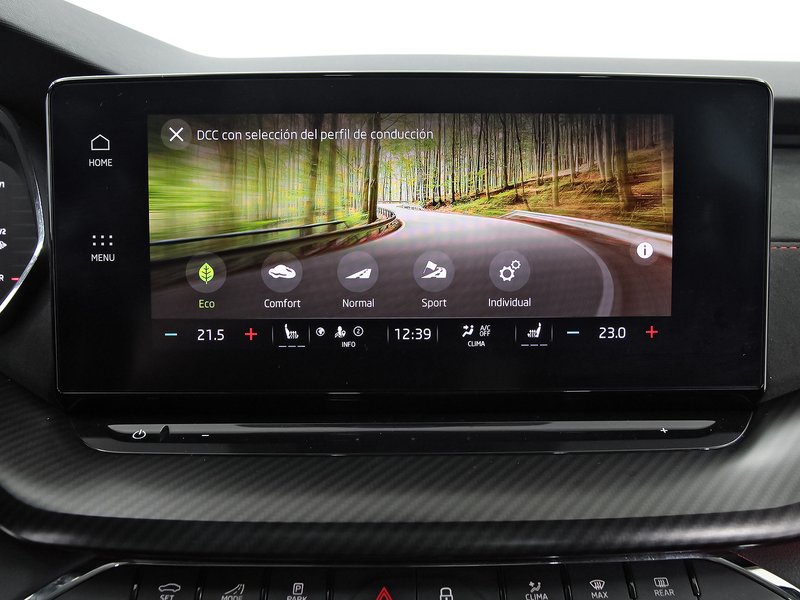 Škoda Octavia 2024, foto 30