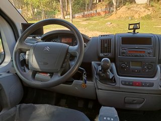 Citroen Jumper 2011