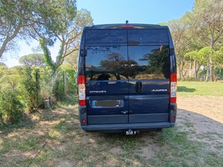 Citroen Jumper 2011