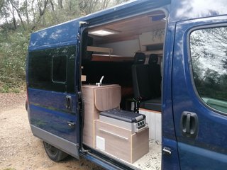 Citroen Jumper 2011