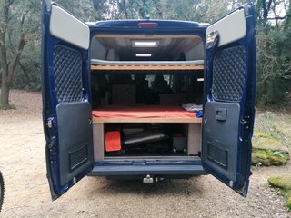 Citroen Jumper 2011