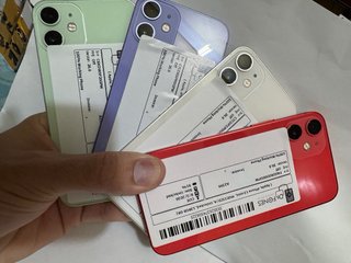 iPhone 12 mini 128GB 93% Batteria