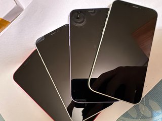 iPhone 12 mini 128GB 93% Batteria
