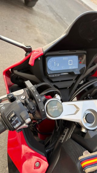 Honda CBR 650 R 2021