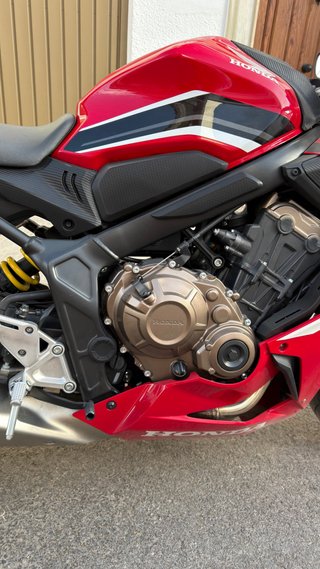 Honda CBR 650 R 2021
