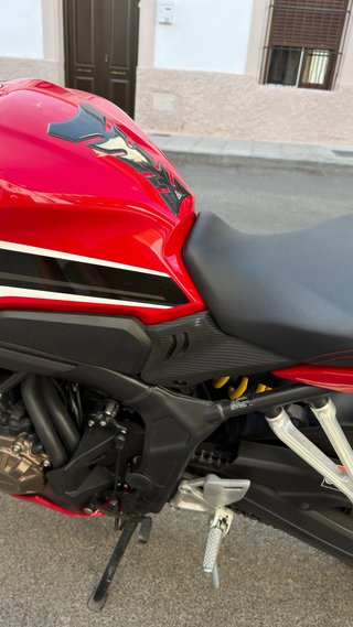 Honda CBR 650 R 2021