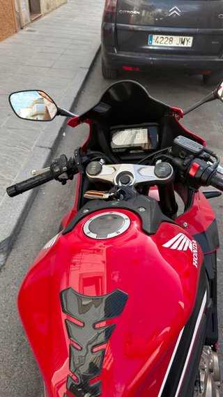 Honda CBR 650 R 2021