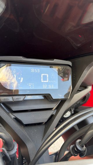 Honda CBR 650 R 2021