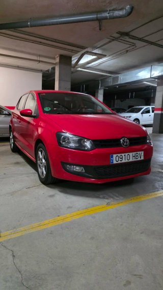 Volkswagen Polo 2011