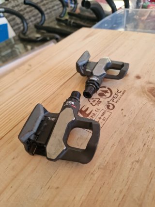 Pedales LOOK KEO BLADE TITANIUM