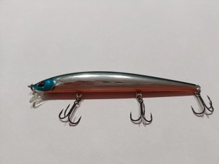 Lotto artificiali pesca spinning low cost 123pz