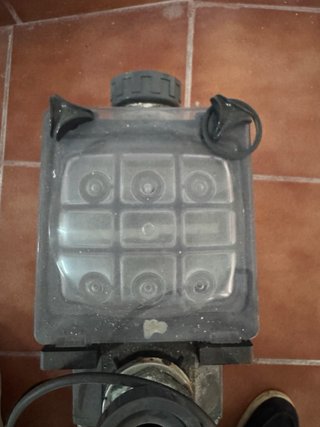 Bomba depuradora piscina PSH ND-14M (0.8 CV)