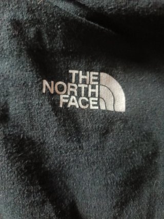 Sudadera The North Face Negra