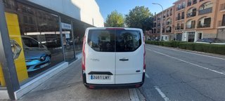 Ford Tourneo Custom 2021