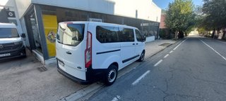 Ford Tourneo Custom 2021