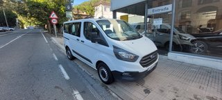 Ford Tourneo Custom 2021