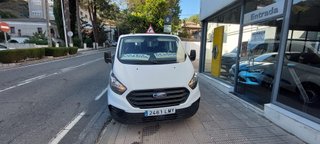 Ford Tourneo Custom 2021