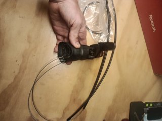 Maneta derecha Shimano Ultegra 11v Zapat