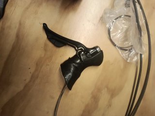 Maneta derecha Shimano Ultegra 11v Zapat