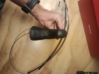 Maneta derecha Shimano Ultegra 11v Zapat